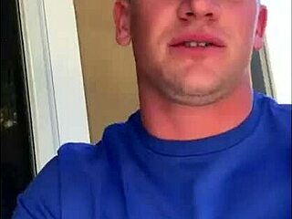 run them cheeks on my big black cock, sean costin