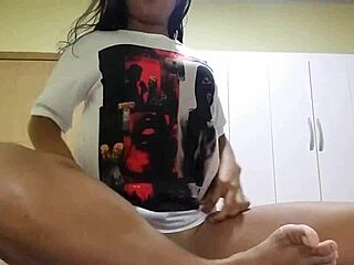 Bastidores Dia A Dia Da Pjtx Do Flakael Ainda Bati Uma Siririca Gostosa