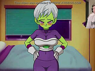 تطور قصة لعبة دراغون بول فوق 9000 بدون رقابة