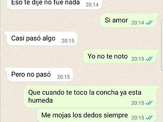 Ella me cuenta sobre su segunda infidelidad parte 9