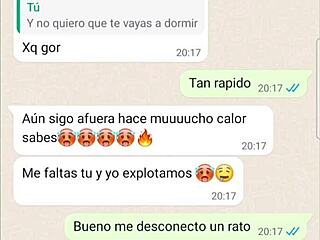 Ella me cuenta sobre su segunda infidelidad parte 9