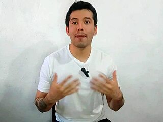 Straight coworker gets oral in stream, then bareback fucks me in abandoned house!