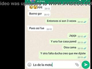 Ella me cuenta sobre su segunda infidelidad parte 9