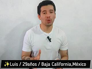 Straight coworker gets oral in stream, then bareback fucks me in abandoned house!