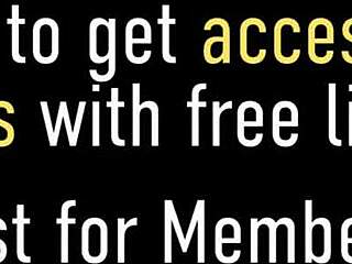 big boobed asian beauty maxine x mouth and pussy fucks that wide cock