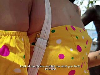 Horny fotograf si užívá lízání latinské teenčí kundičky znovu. Ohnutá pro divoký blowjob.