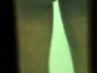 spying on a south indian beauty caught my eye. she had no clue i was watching her every move.