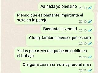 Ella me cuenta sobre su segunda infidelidad parte 9