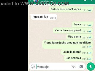 Ella me cuenta sobre su segunda infidelidad parte 9