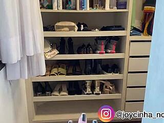 Tour Of New Apartment And Video Recording Site