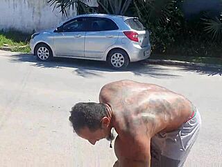 Check out Pornostars building a pool with Fada Mel, Paty Bumbum, and El Toro de Oro! 🏊