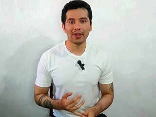 Straight coworker gets oral in stream, then bareback fucks me in abandoned house!