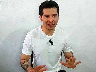 Straight coworker gets oral in stream, then bareback fucks me in abandoned house!