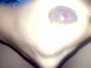 Zero Giving an Intense Handjob to Dark! Unbelievable!