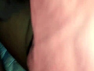 woke her up with daddy's big black cock