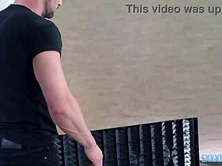 Brunette Anal Teen Lana Roy Takes Maximo Garcia's Huge Dick Deep