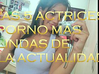 my top 5 favorite asian porn actresses with big asses