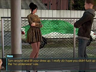 Insight into you in anime game part two