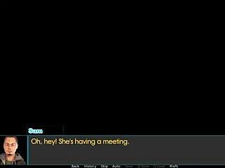 Insight into you in anime game part two