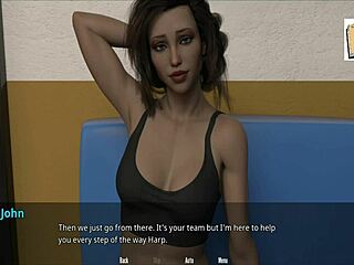 Wvm 31 Deepthroat Scene Featuring Gorgeous Brunette Katie