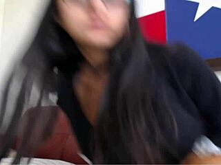 Mia Khalifa Flashes Her Stunning Tits in Part 1