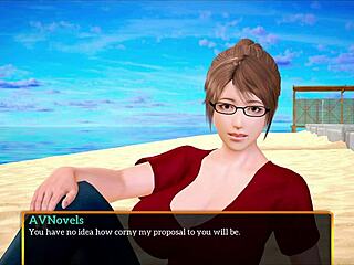 my new family episode with some fun twists 😊