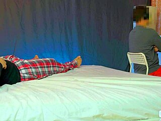 Old Cheating Wife Fucks Husband's Friend With Monster Cock At Home!