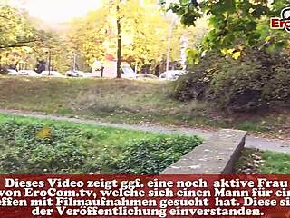 outdoor pov banging with tattooed blonde german milf, hell yeah!