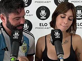 that's how she likes her nipples sucked in this casual scene