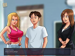 I Enjoy Erotic Anime Summertime Saga 125