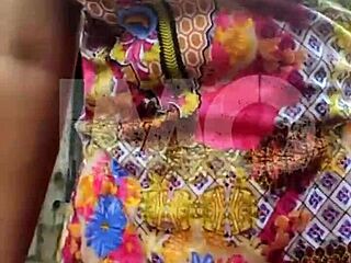 hey, wanna see this sexy indian babe getting wild on imo?