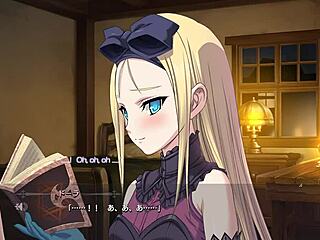 Dungeon of Regalias Character 5 Scene 2 with Subtitle