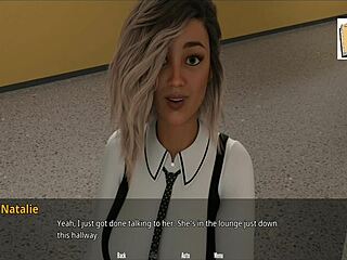 Wvm 31 Deepthroat Scene Featuring Gorgeous Brunette Katie