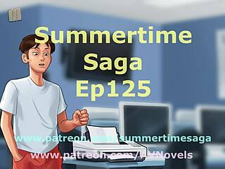 I Enjoy Erotic Anime Summertime Saga 125