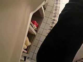 I creampie my lover with my cum all over