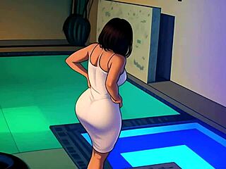 Hey Scarlett Cakez, how does that big cock feel in L.A. with your thick Latina curves?