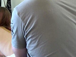 Teen 18+ Gets Anal POV With Small Tits And Assfucking