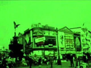 vintage swinging london scenes from british retro times