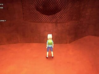 Adventure Time In 3D Hentai Game