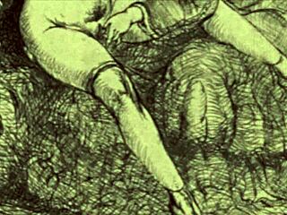 Hot Milf Makes Timid Futanari Demoness Cum Four Times in Wild Animated Action