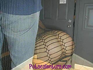 Mia Marin Bound And Spanked In BDSM Session