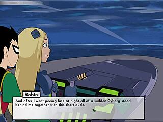 18Titans Episode 54 - Terra Sparks Anime Dating Drama