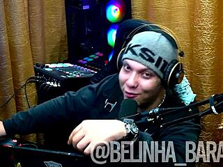 casting belinha baracho for first time assfucking, bent over doggystyle