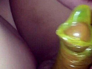 Wow! My Trans Friend Invites Me to Her Hot Quarantine for Fun!