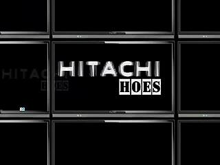 nicole luva moaning with vibrator orgasms in bed