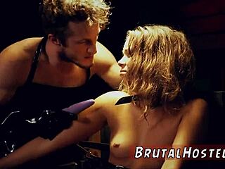 getting wild with extreme double anal on pretty teen... so done waiting! 😈