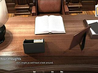 Wvm 31 Deepthroat Scene Featuring Gorgeous Brunette Katie