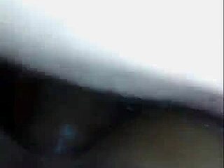 curvy latina neighbor bent over for wet pussy creampie