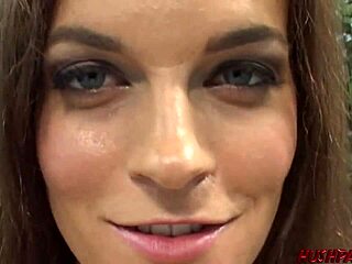 crissy cums is a downright dirty ass fucking slut with monster cock gaping.