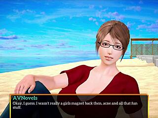 my new family episode with some fun twists 😊